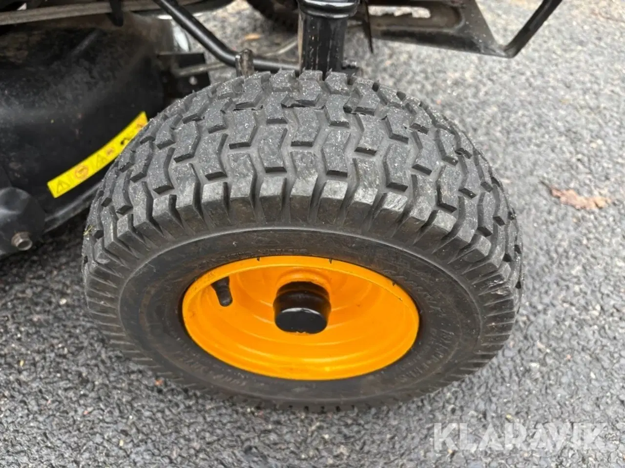 Billede 12 - Græsslåmaskine Partner P11577rb