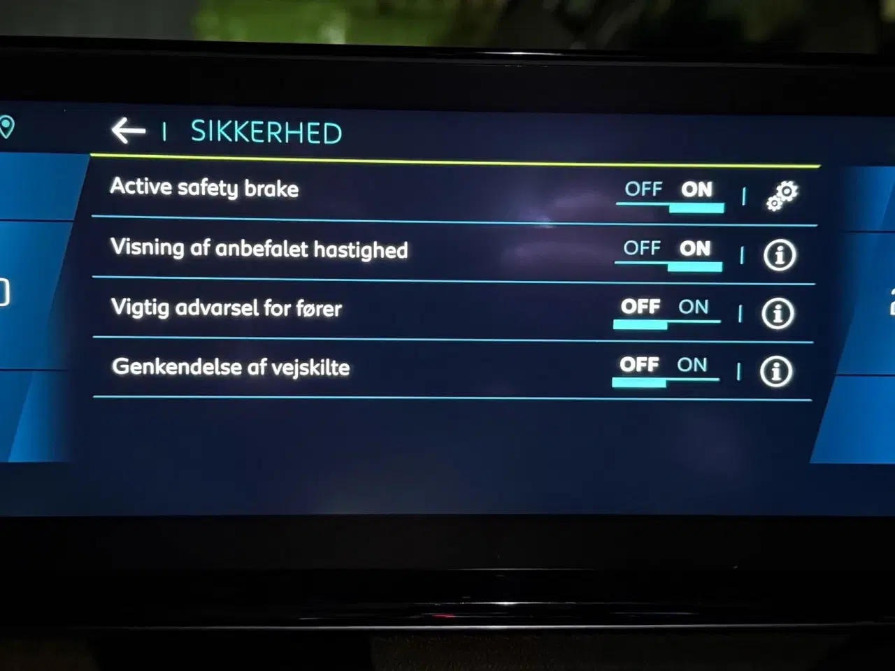 Billede 9 - Peugeot 3008 1,6 PureTech  Plugin-hybrid Allure EAT8 225HK 5d 8g Aut.