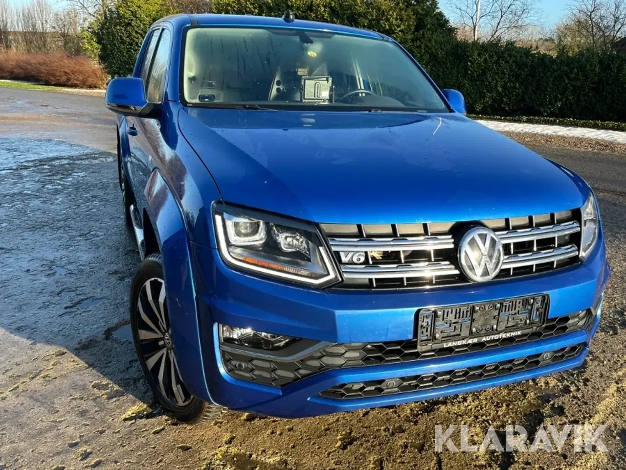 Billede 6 - Pickup Volkswagen Amarok 3.0 V6 Highline