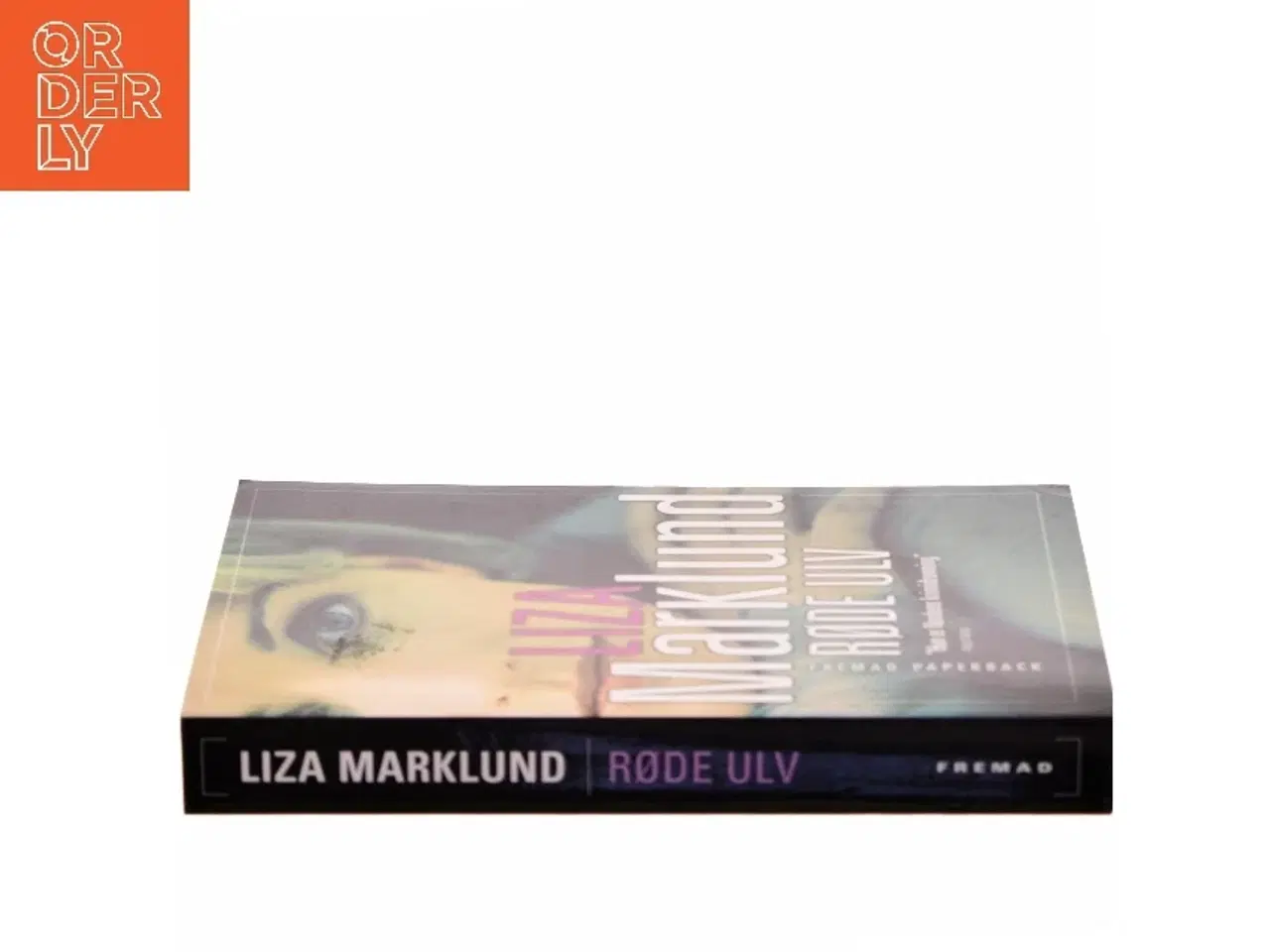 Billede 2 - Røde Ulv af Liza Marklund (Bog)