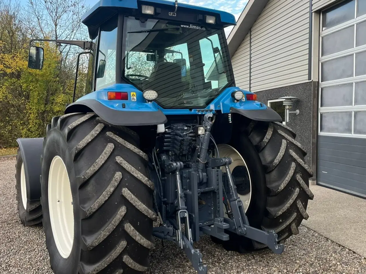 Billede 12 - New Holland 8970 Velholdt super stærk traktor
