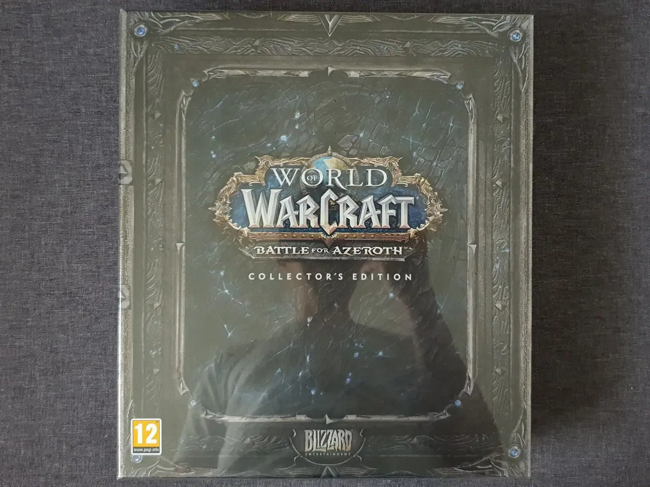 Billede 1 - World of Warcraft Battle: for Azeroth Collectors E