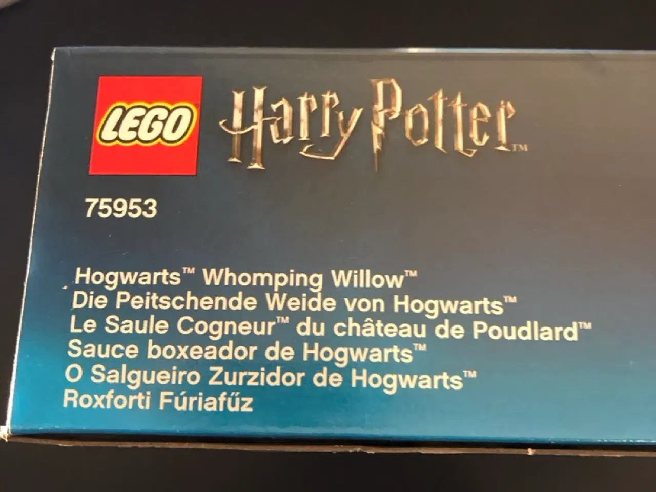 Billede 6 - Lego Harry Potter 75953 Hogwarts Whomping Willow