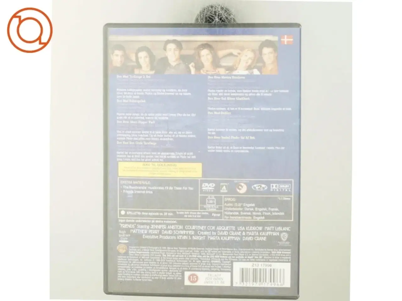 Billede 3 - Season 1 - Episode 17-24