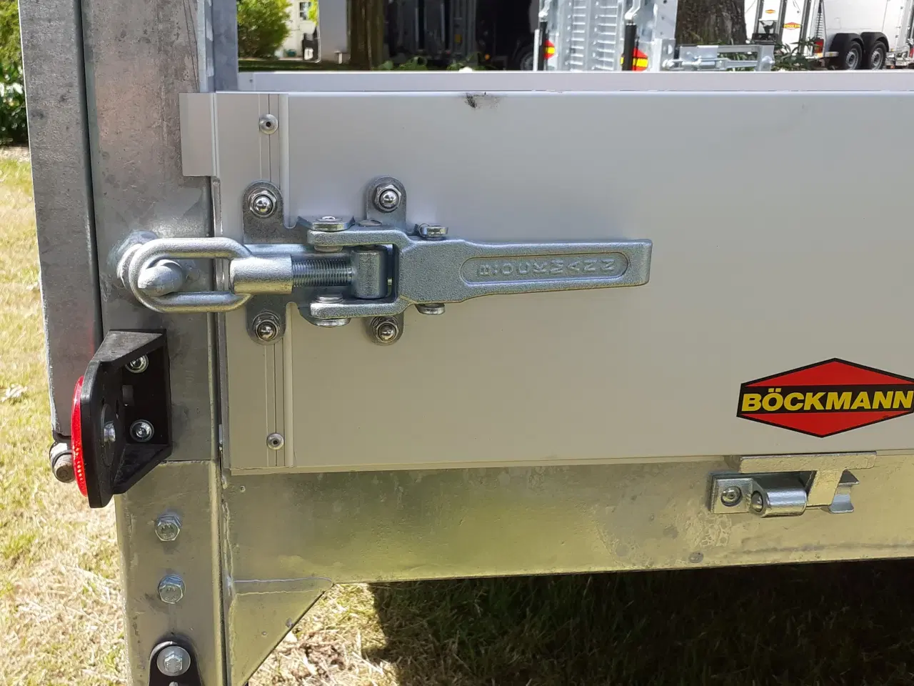 Billede 3 - Böckmann Multi MH-AL 4320/30