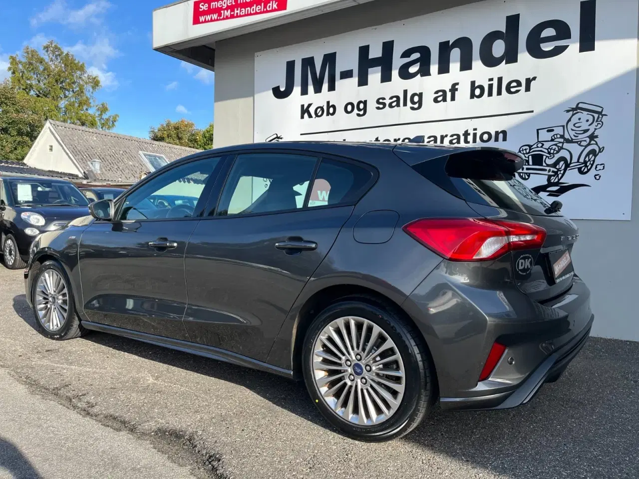 Billede 12 - Ford Focus 2,0 EcoBlue ST-Line
