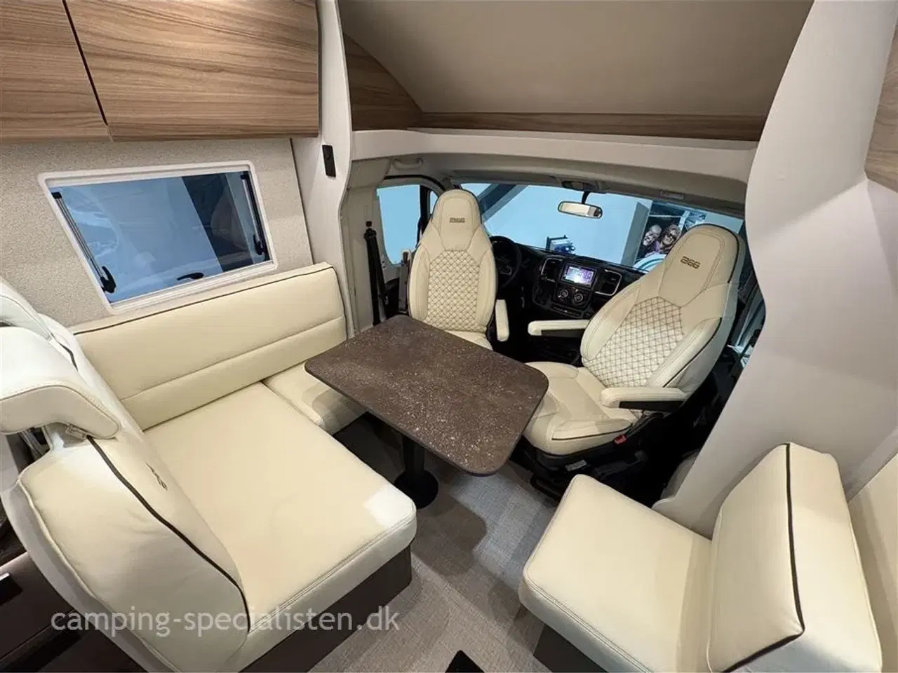 Billede 6 - 2026 - Bürstner B66 TD 690 NYHED! Bürstner B66 TD 690 2026 kampagnemodel - Kan ses nu hos Camping-Specialisten.dk