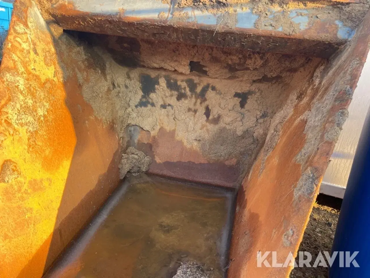 Billede 9 - Profilskovl s70 skifte