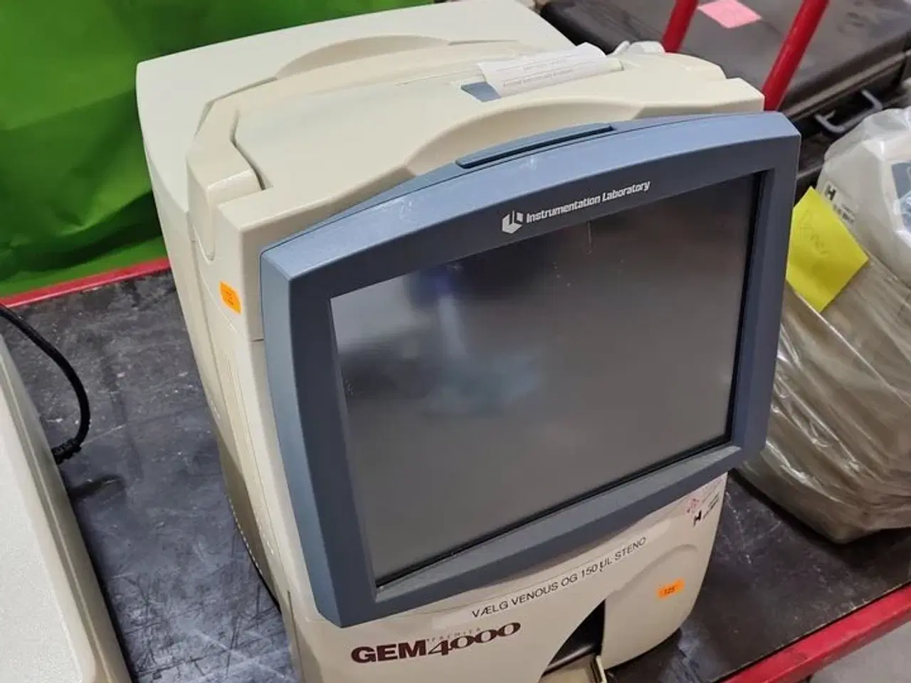 Billede 4 - Blood Gas Analyzer  GEM PREMIER  4000