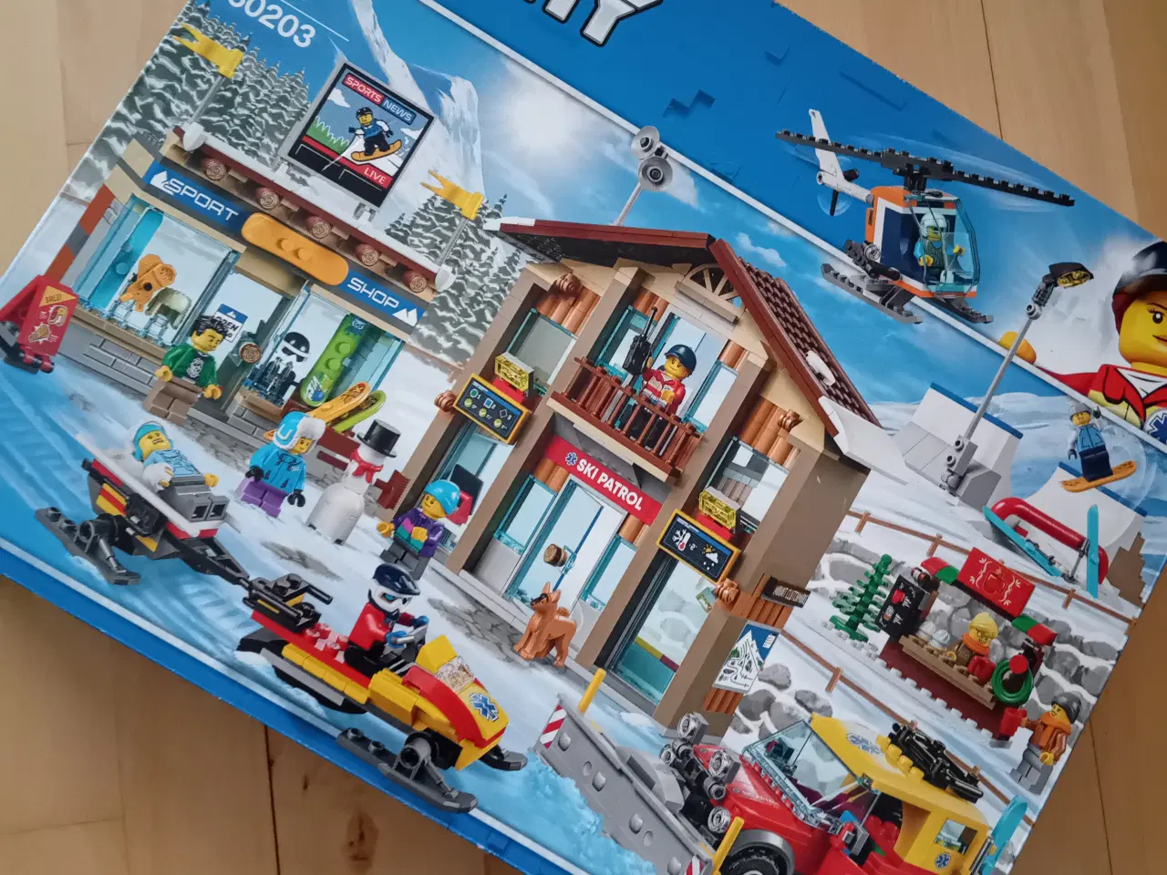 Billede 1 - LEGO City 60203