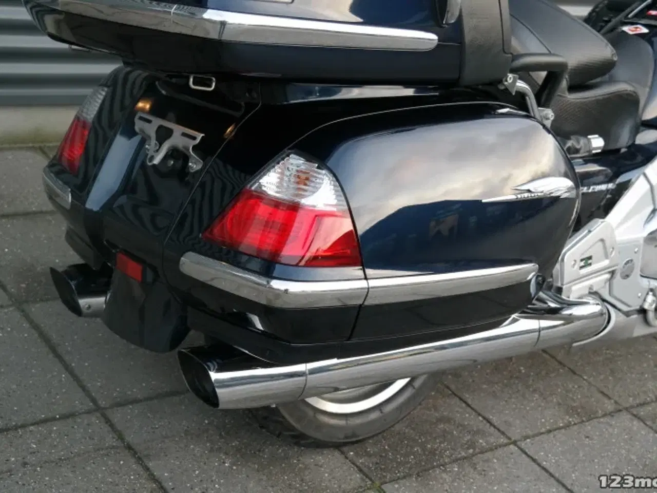 Billede 7 - Honda GL 1800 Gold Wing MC-SYD BYTTER GERNE