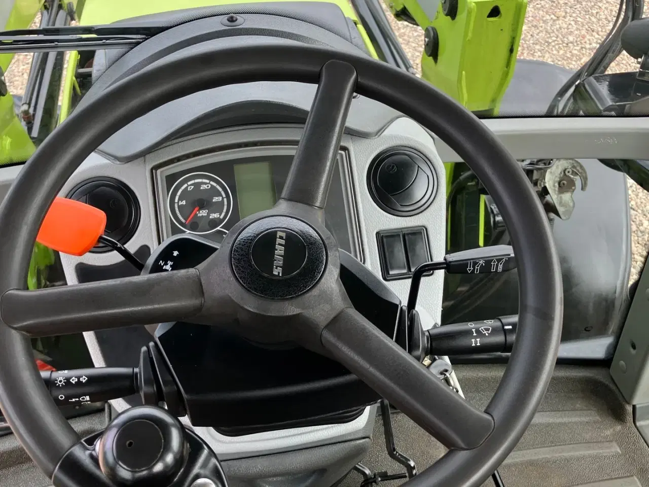 Billede 10 - CLAAS Arion 640