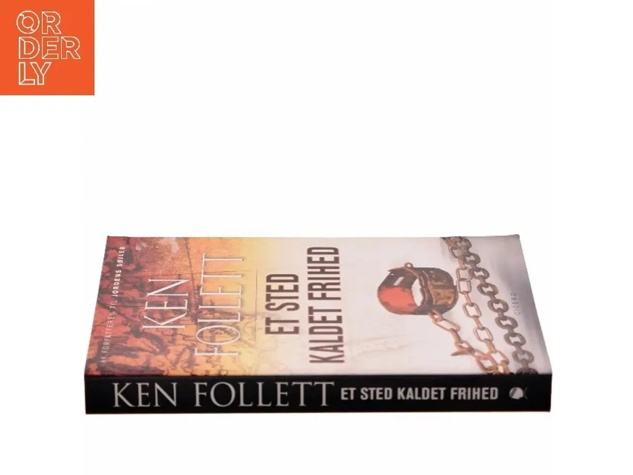 Billede 2 - Et sted kaldet frihed af Ken Follett (Bog)
