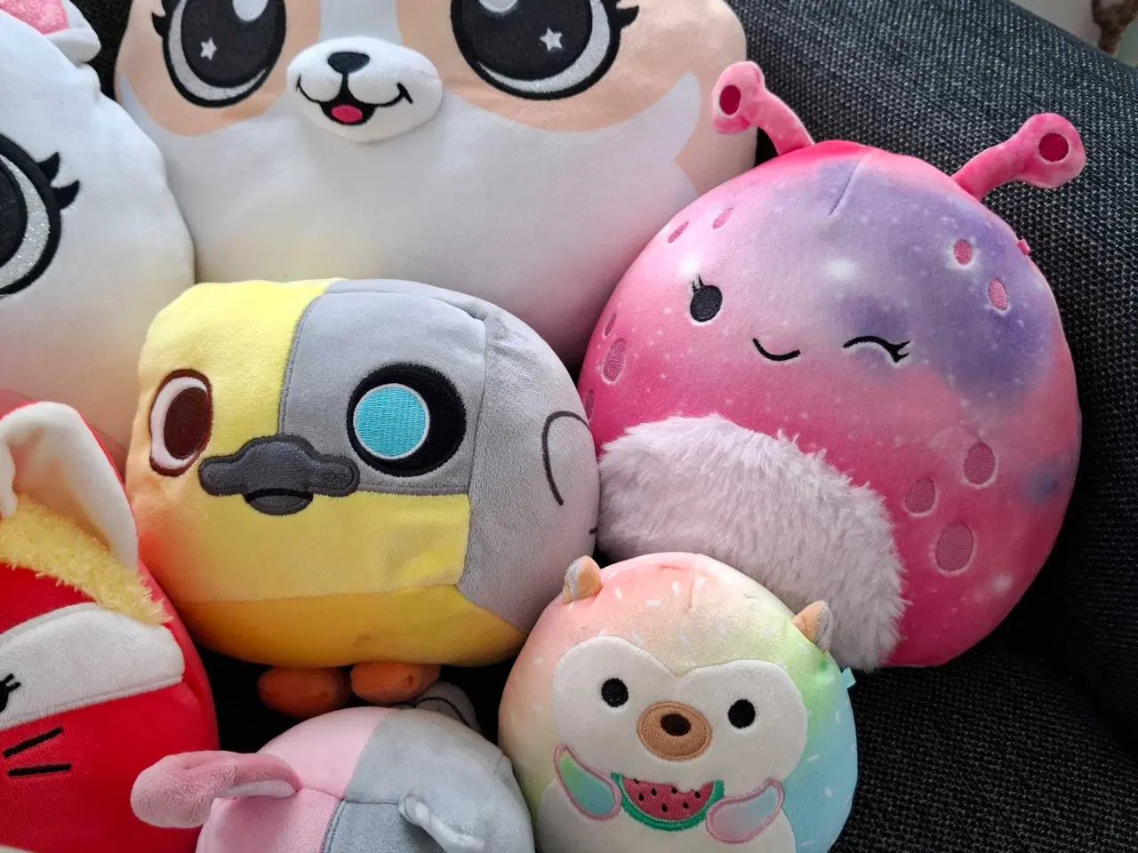 Billede 4 - Squishies sælges