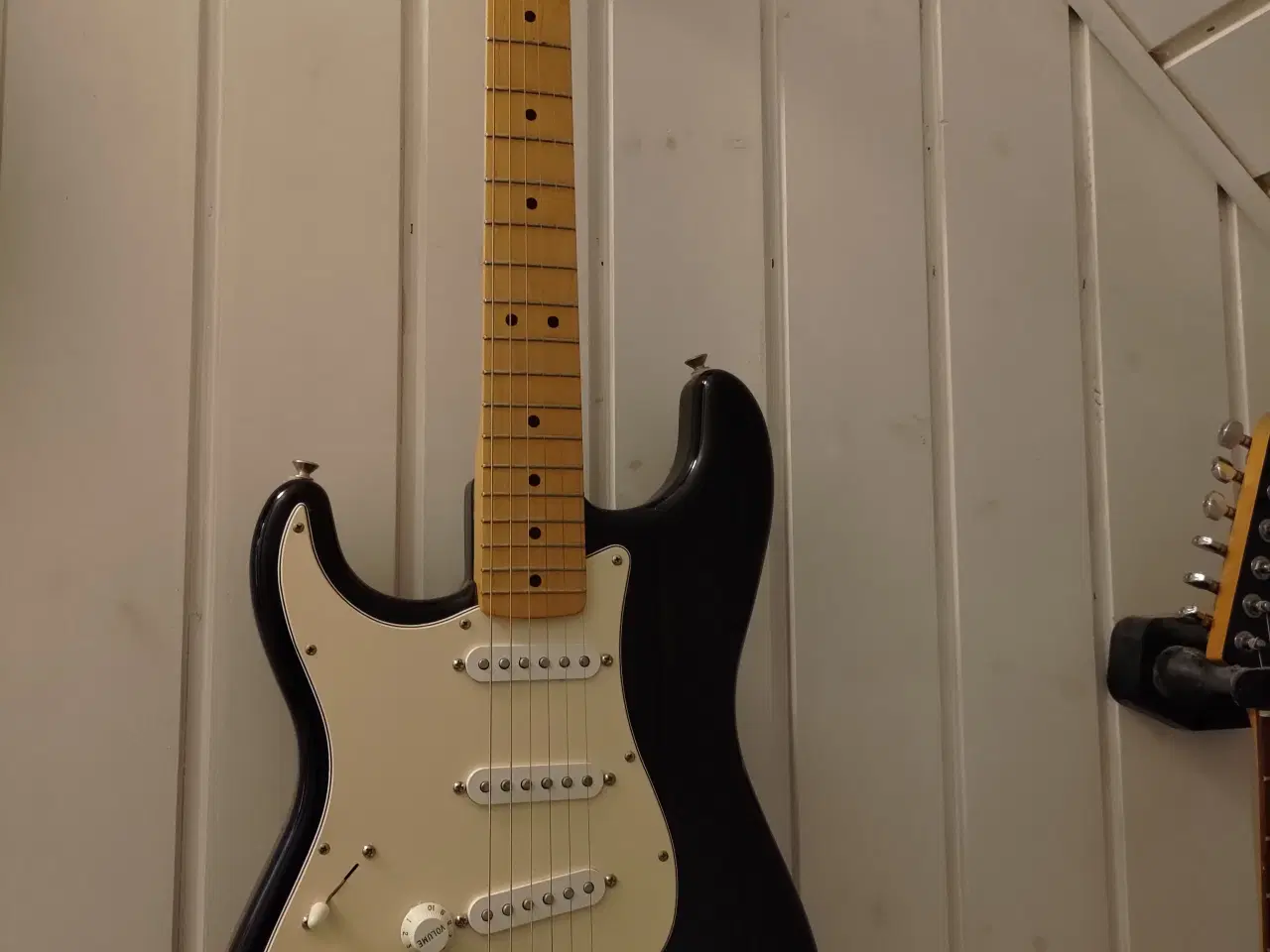 Billede 1 - Fender MIM strat