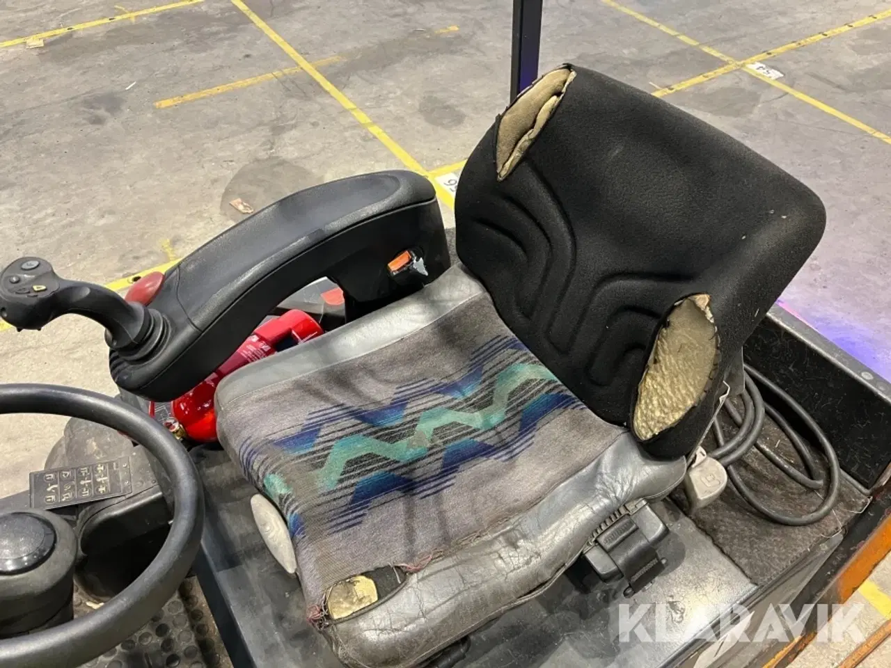 Billede 11 - El-truck Still R20-16