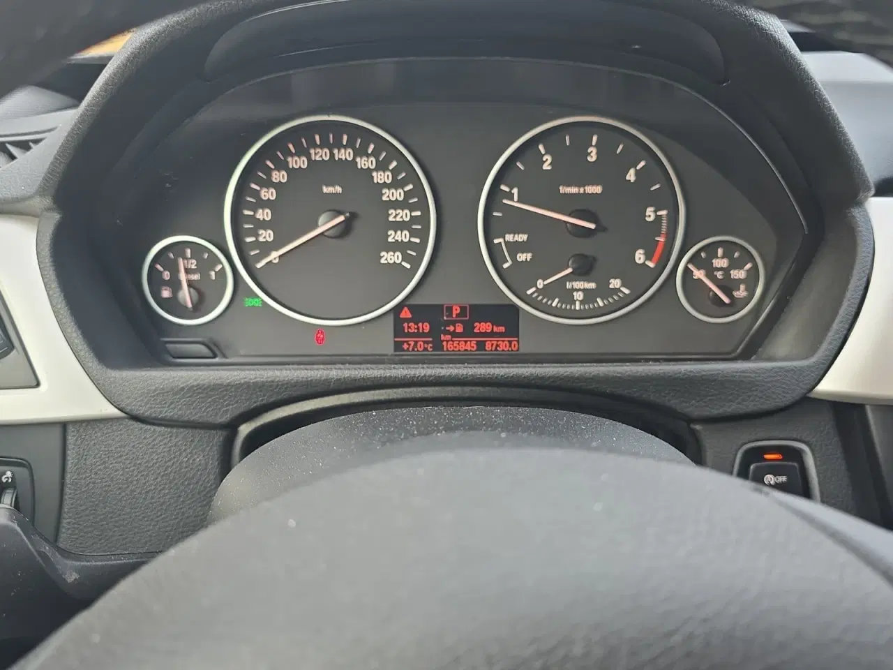 Billede 10 - BMW 320d 2,0 Gran Turismo