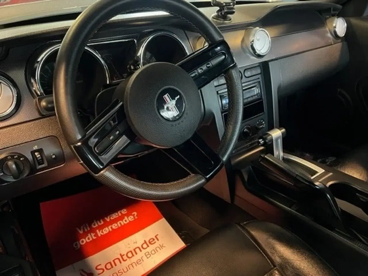 Billede 4 - Ford Mustang 4,6 GT Cabriolet aut.