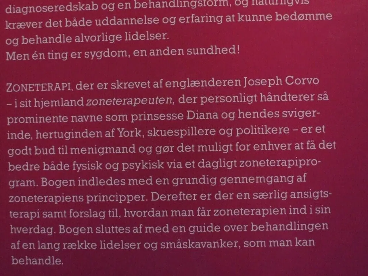 Billede 3 - zoneterapi - tryk din krop i balance, af joseph co