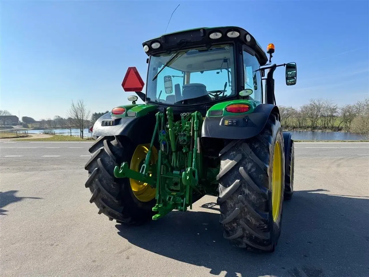 Billede 10 - John Deere 6125R MED AUTOPOWER OG TLS! AUTOTRACK READY!