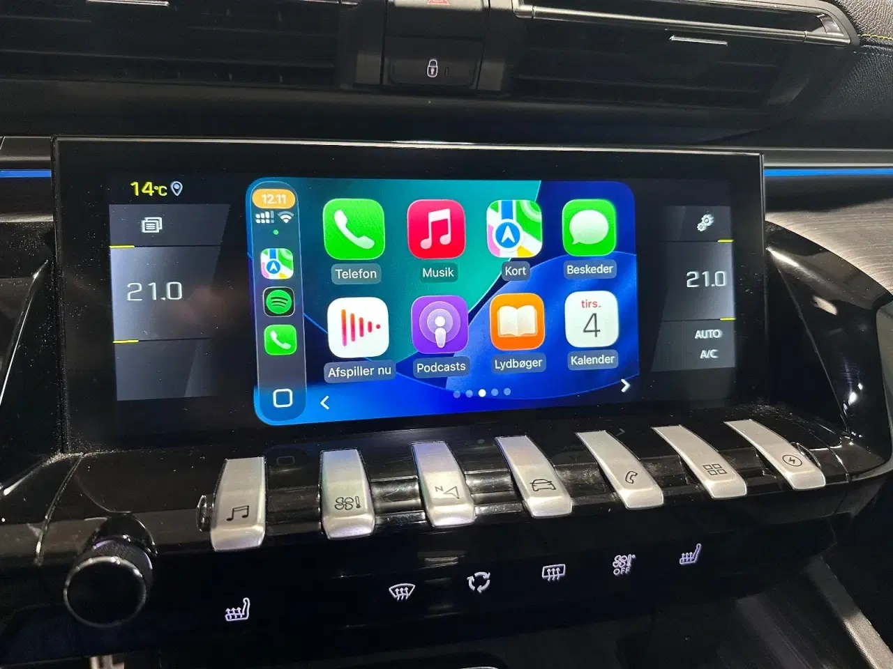 Billede 8 - Peugeot 508 1,6 Hybrid PSE GT EAT8