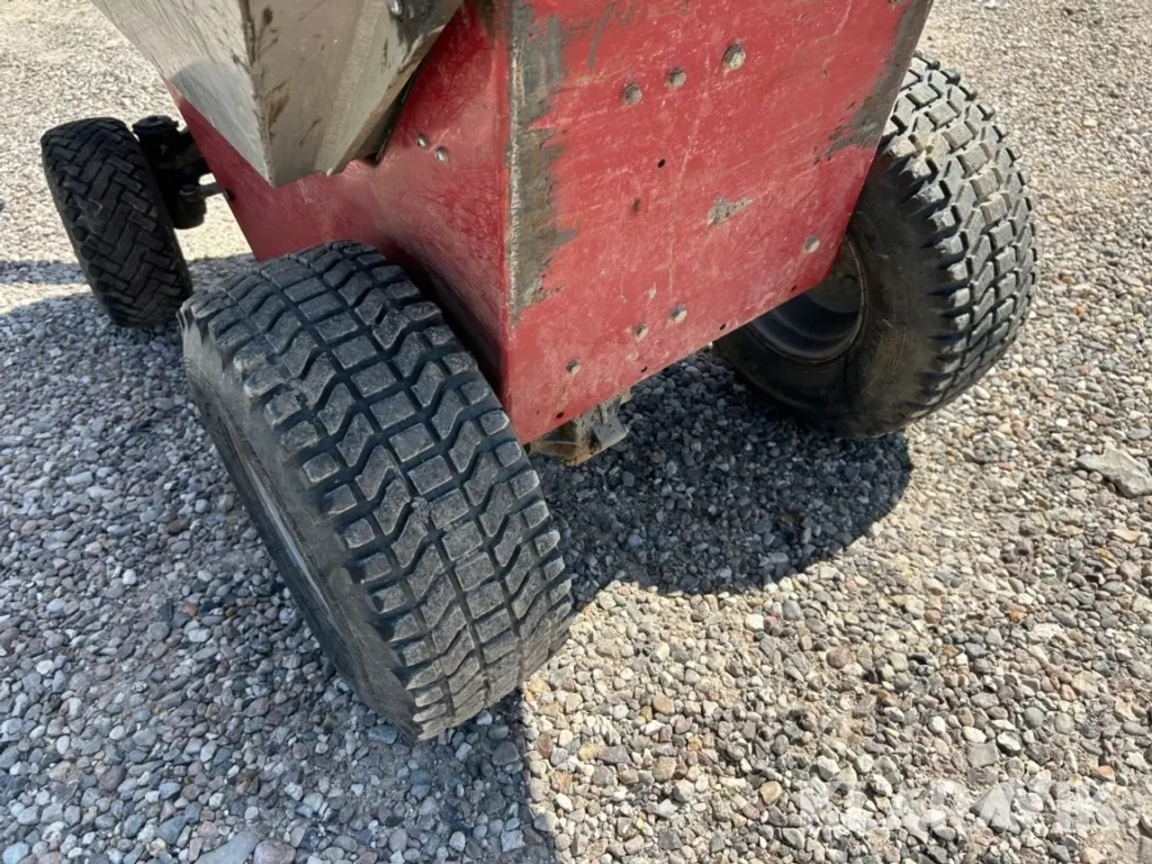 Billede 8 - Motorbør Twinca E-500