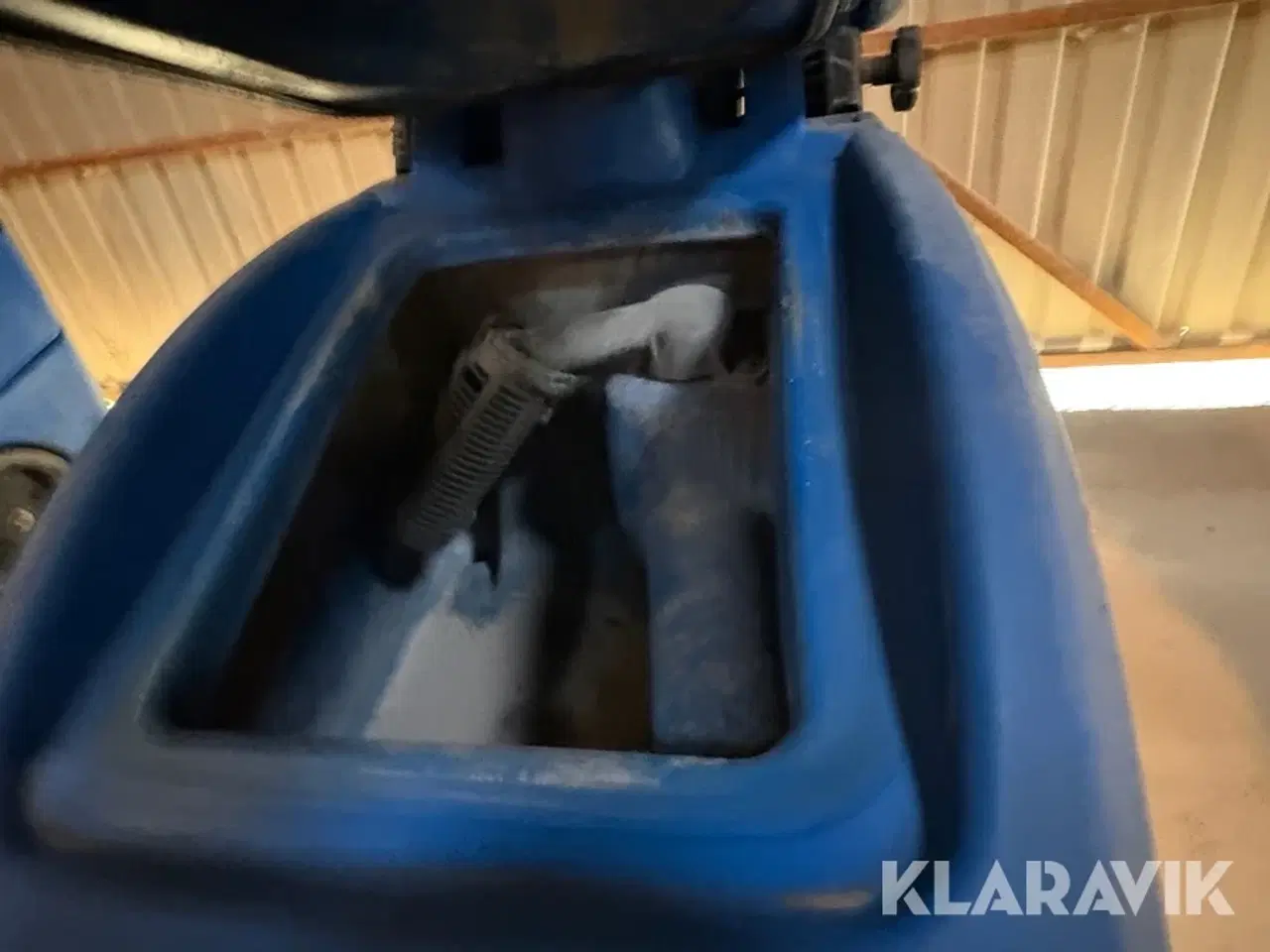 Billede 12 - Gulvvasker Nilfisk