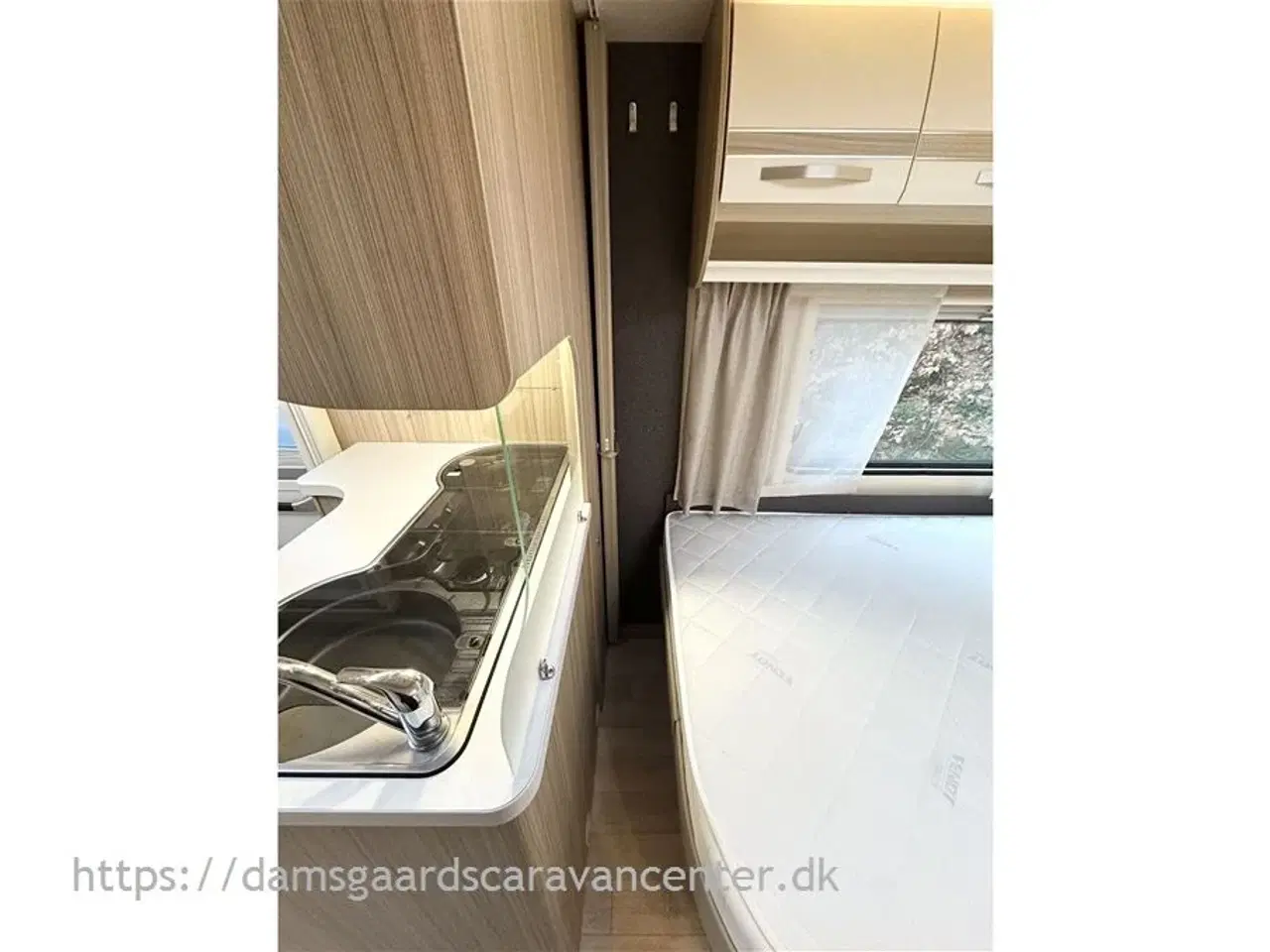 Billede 14 - 2017 - Fendt Bianco Activ 495 SFE   Franskseng-Mover-Gulvtemp.-Telt