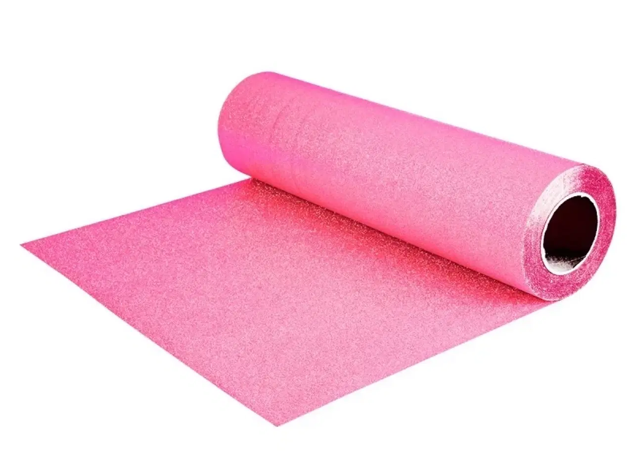 Billede 1 - Chemica Bling Bling - Star Fluo Pink - 1181 - tekstil folie