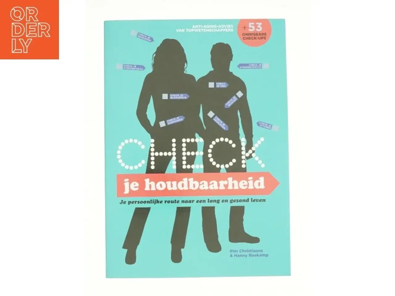 Billede 1 - Check - Je houndbaardheid (Bog)