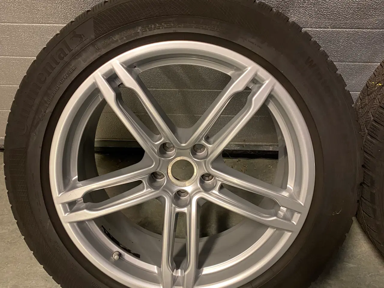 Billede 10 - Vinterhjul Porsche Macan (2014-2018)
