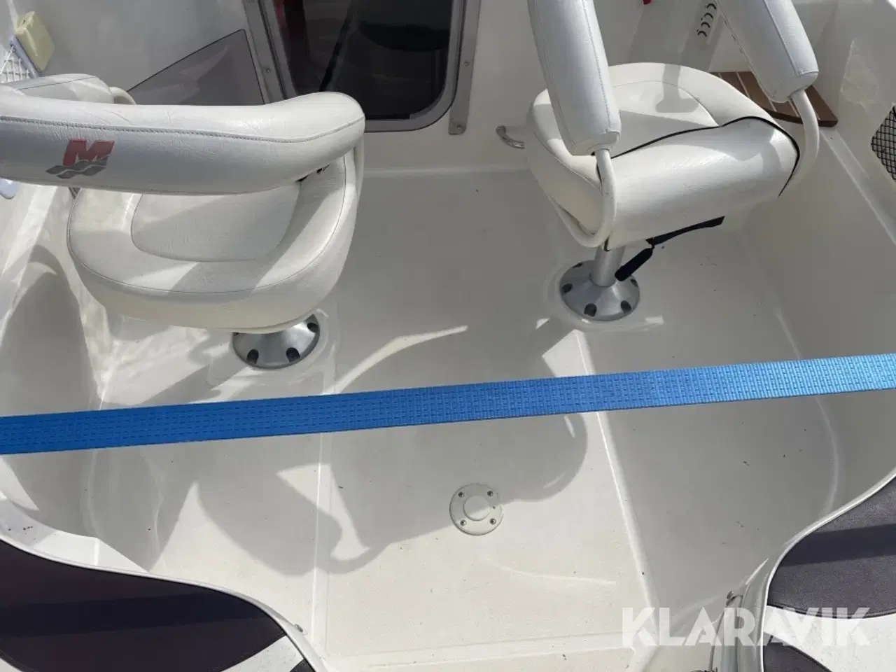 Billede 10 - Speedbåd Örnvik 510 med bådtrailer