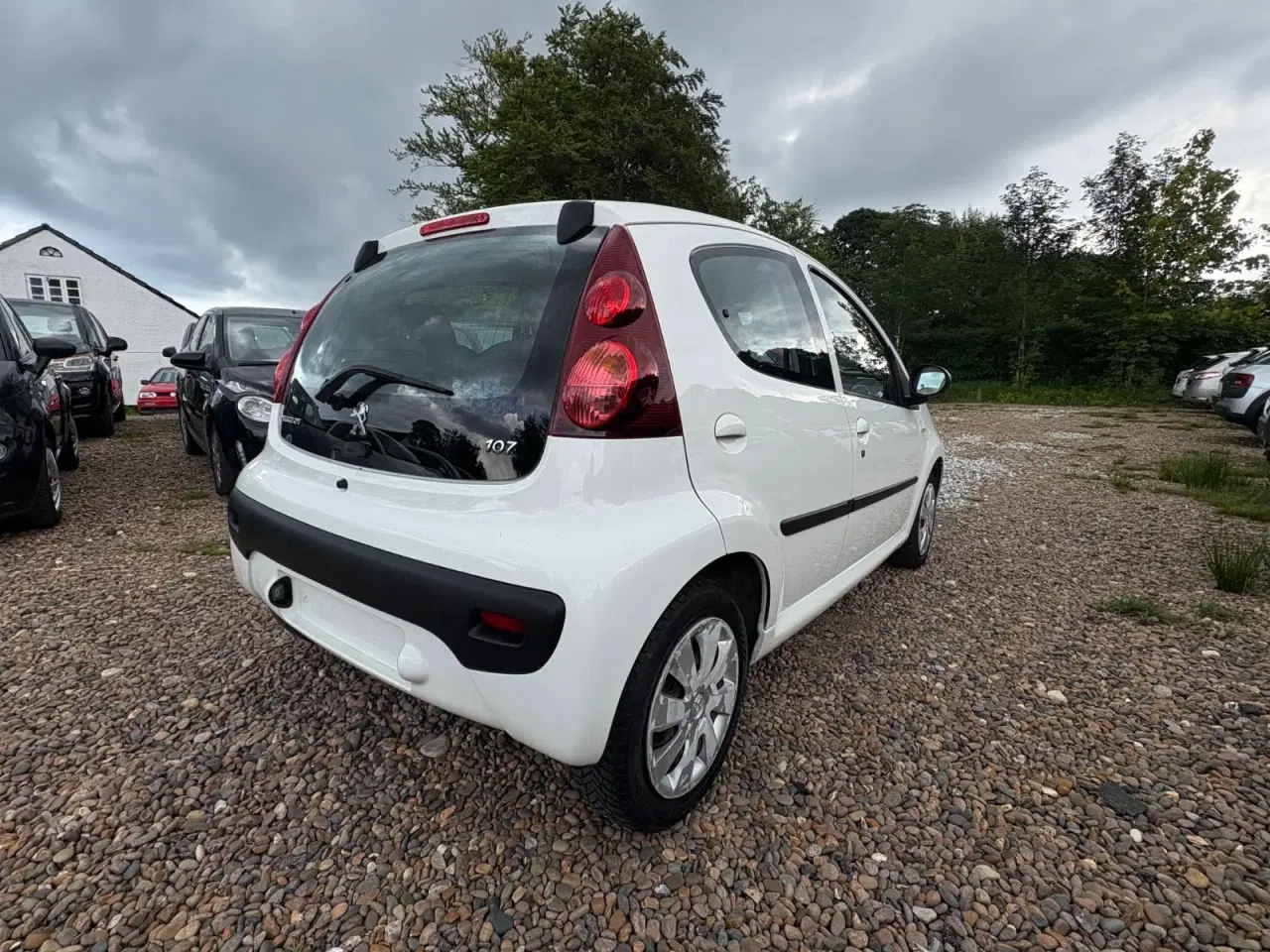 Billede 5 - Peugeot 107 1,0 Champion