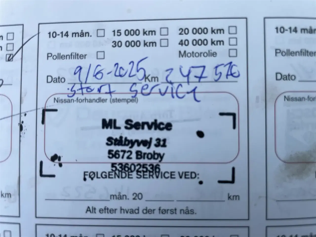 Billede 9 - Nissan Qashqai 1,6 117HK 5d
