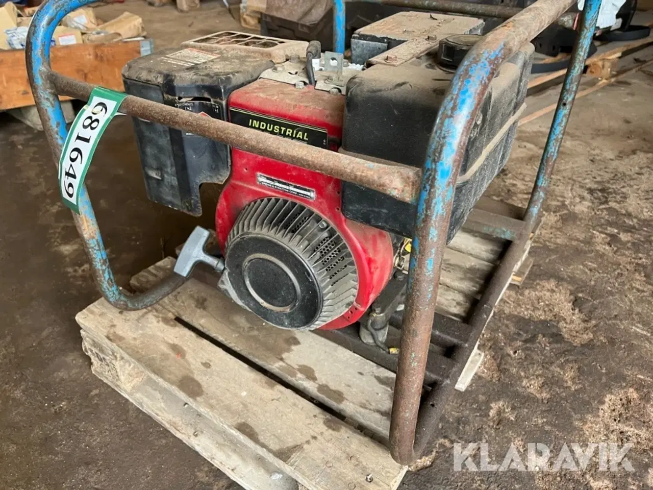 Billede 4 - Generator