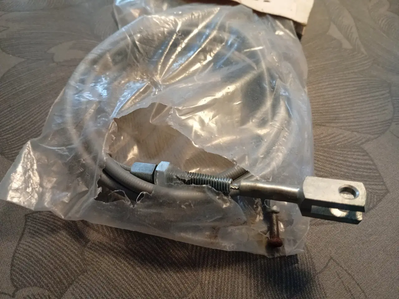 Billede 2 - Bremsekabel KTM Comet Cross