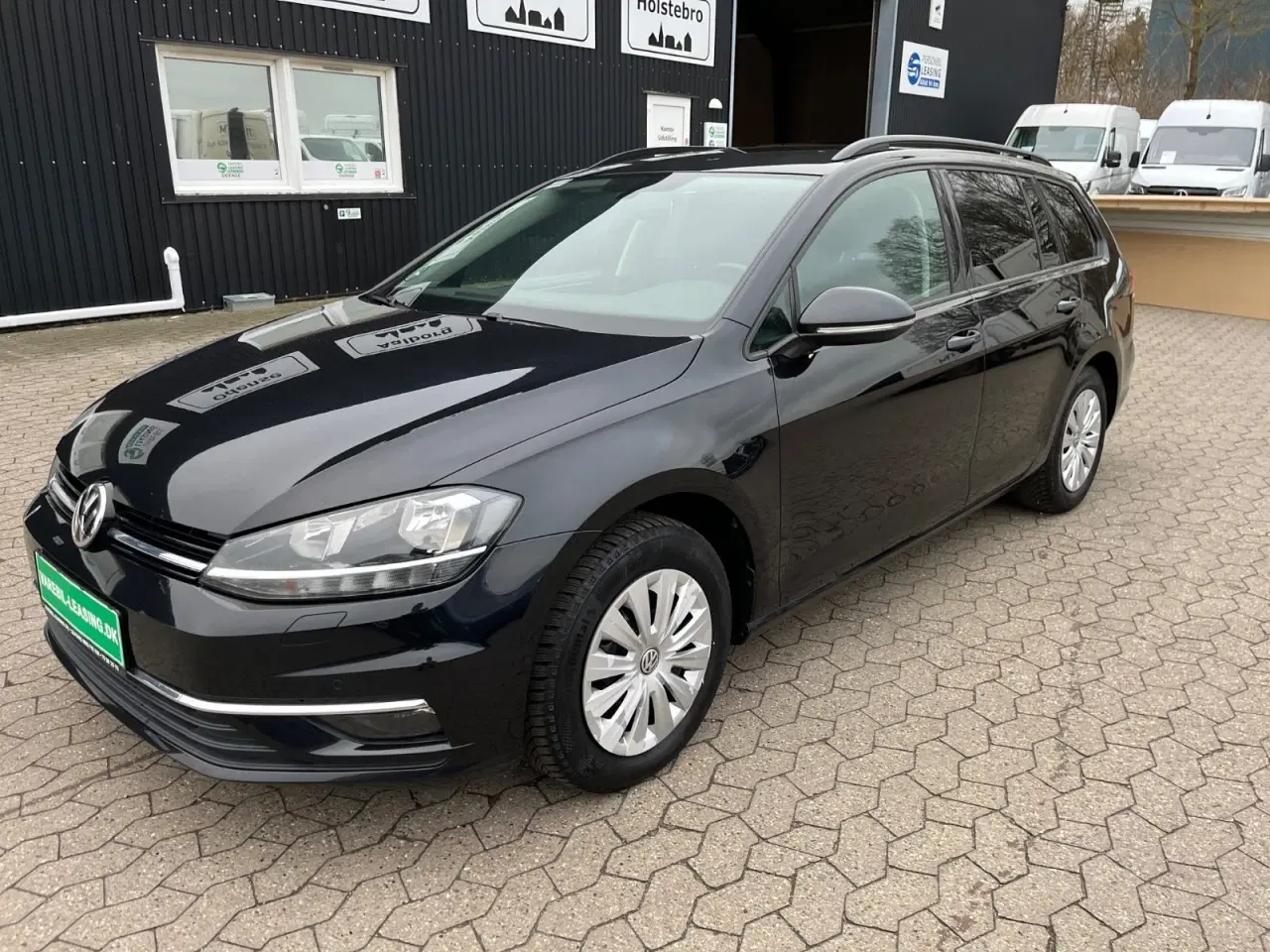 Billede 2 - VW Golf VII 1,5 TSi 150 Highline DSG Van