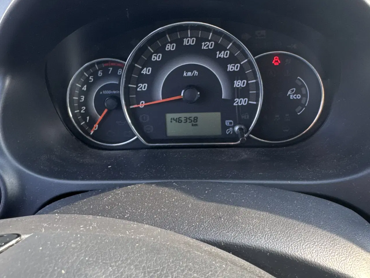 Billede 5 - Mitsubishi Space star 1.2 inlead 2016– sælges