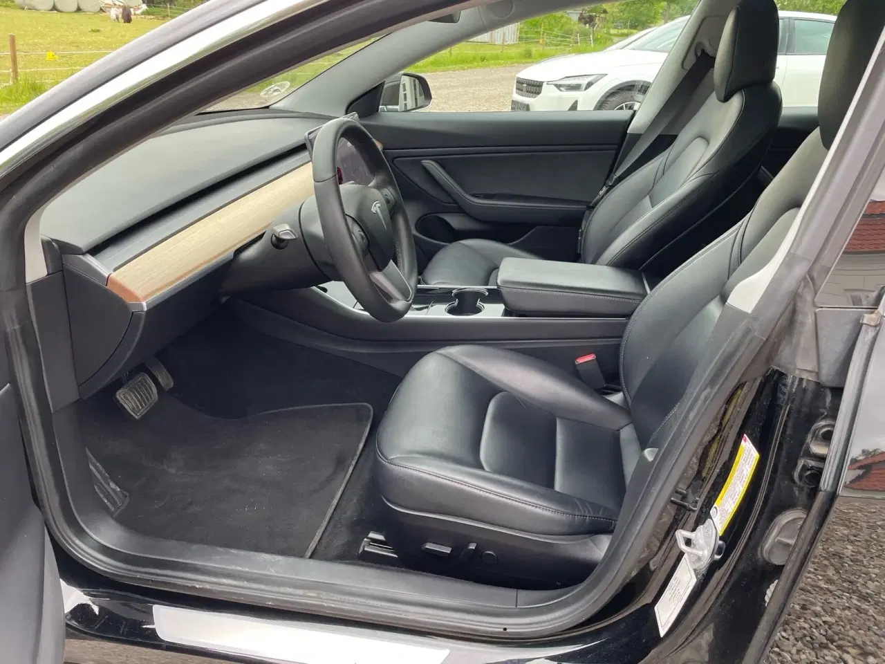 Billede 4 - Tesla Model 3 EL Standard Range Plus 306HK Aut.