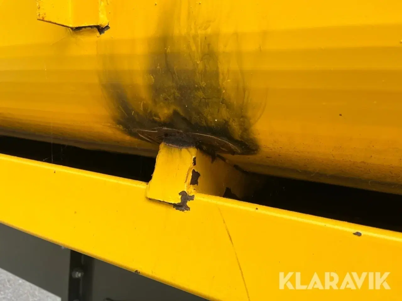 Billede 10 - Skærebord New Holland 30X uden vogn