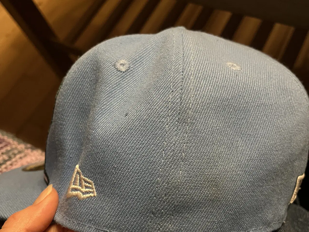 Billede 3 - New era kasket