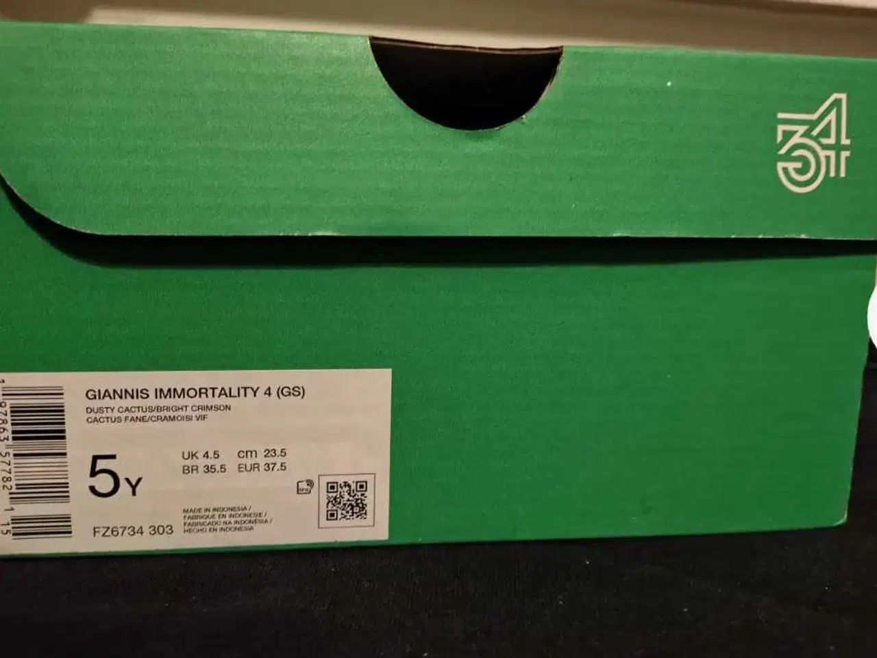 Billede 6 - str.37.5 Giannis immortality 4 