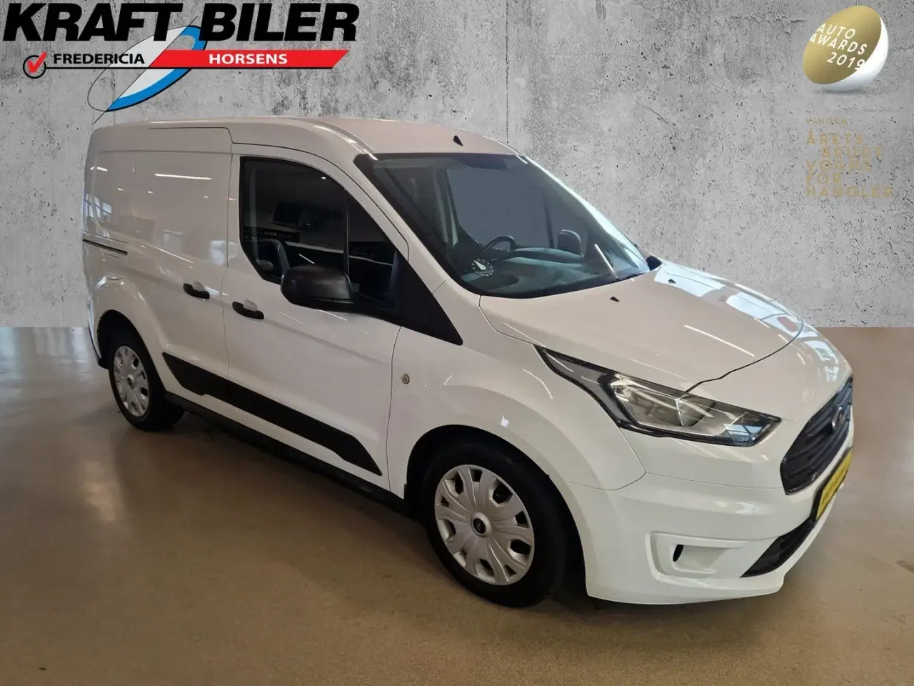 Billede 7 - Ford Transit Connect 1,5 EcoBlue Trend kort