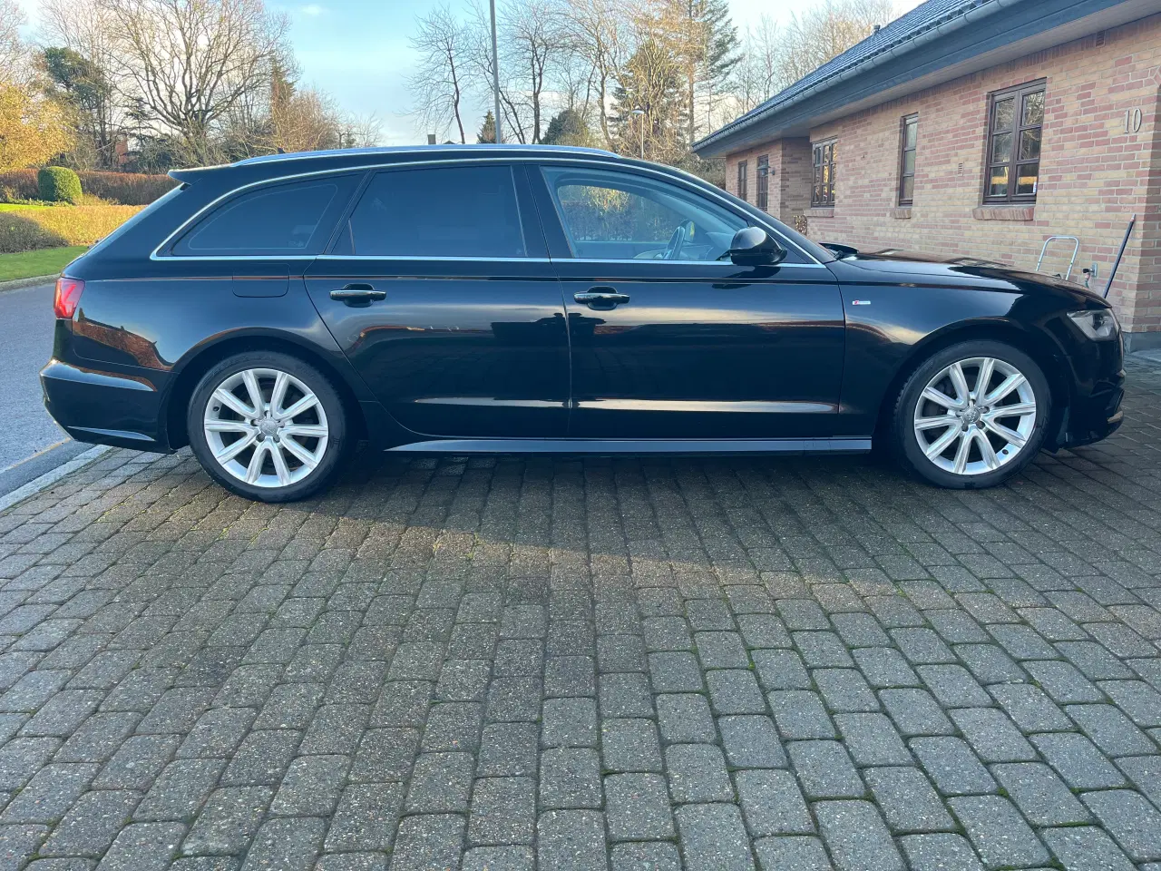 Billede 6 - Audi A6 TDi 190 Ultra S-line Avant S-tr.