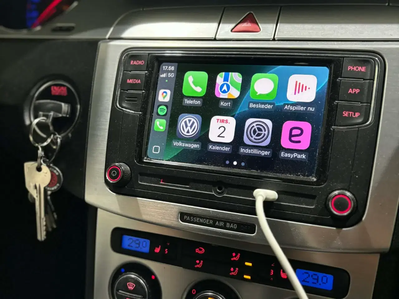 Billede 2 - VW Passat 2.0TDI 2007