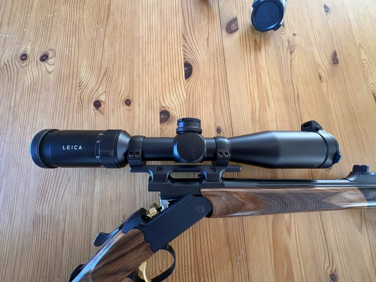 Billede 3 - Merkel K5 Extreme Kipplauf