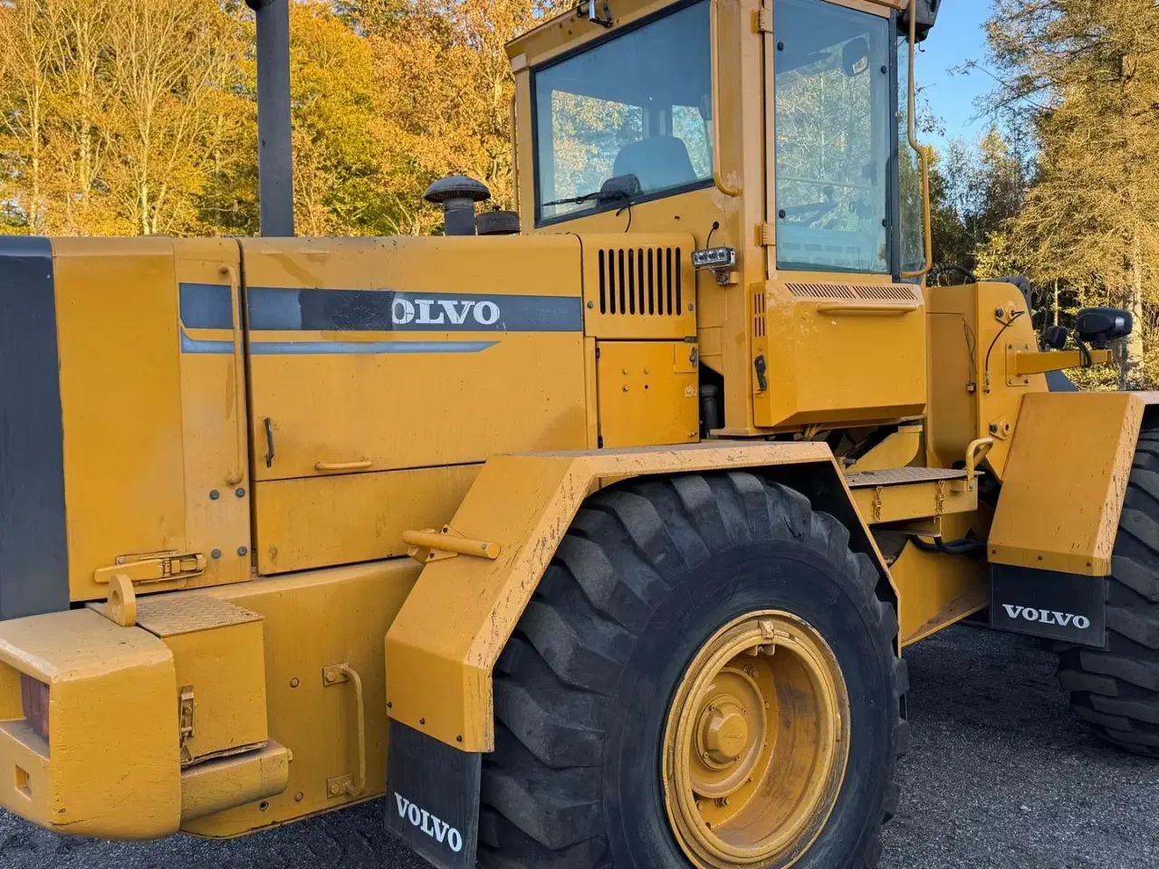 Billede 1 - Volvo L90C