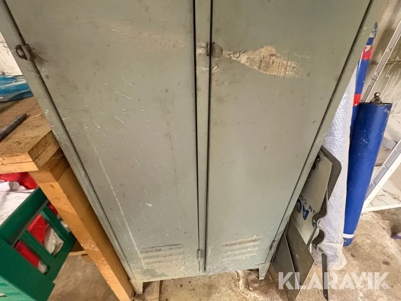 Billede 6 - Garderobeskab og stereoanlæg