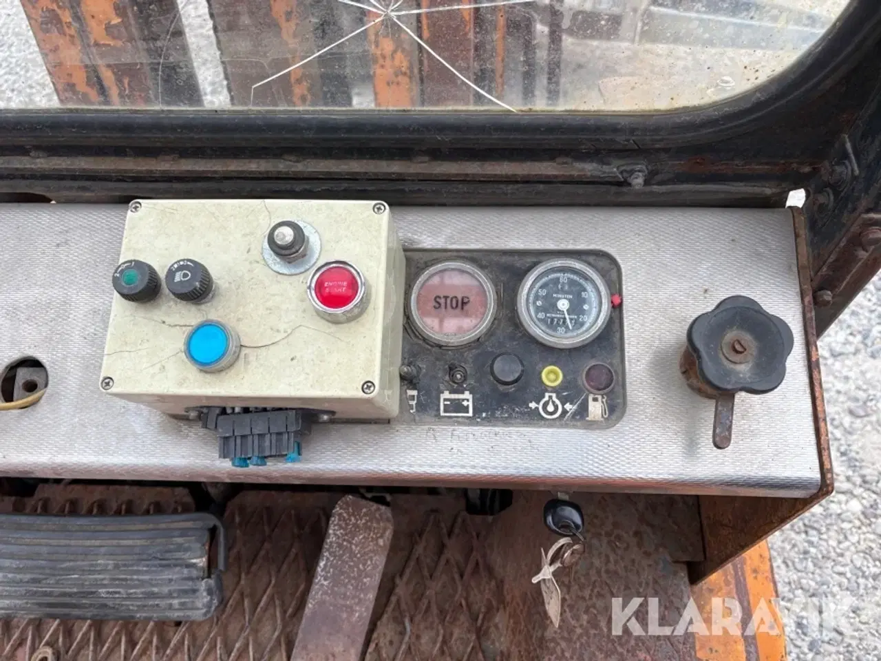 Billede 8 - Gaffeltruck Still R43