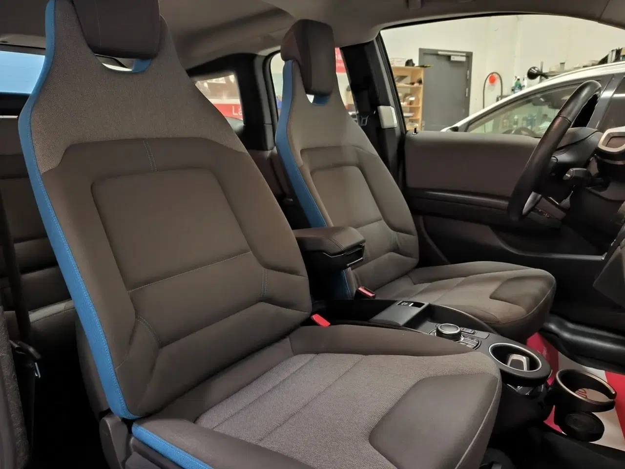 Billede 18 - BMW i3  Comfort Advanced